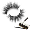 Faux-Cils + Eye-Liner